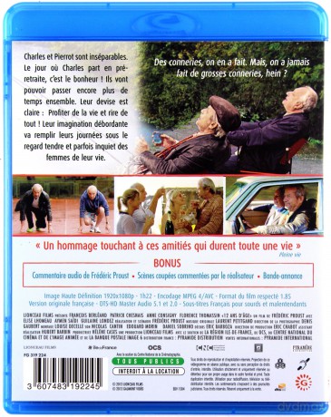 60 Going on 12 [Blu-Ray]