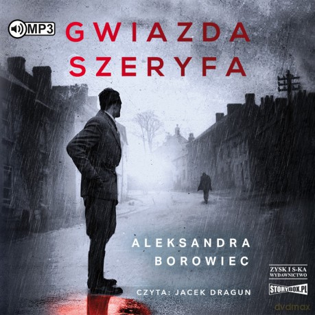 Gwiazda szeryfa - Aleksandra Borowiec [AUDIOBOOK]