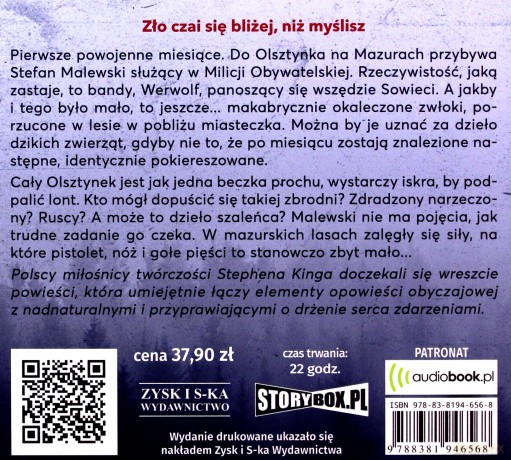 Gwiazda szeryfa - Aleksandra Borowiec [AUDIOBOOK]