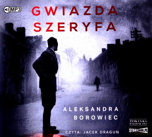 Gwiazda szeryfa - Aleksandra Borowiec [AUDIOBOOK]