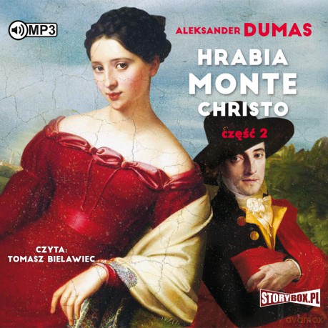 Hrabia Monte Christo (Tom 2) - Aleksander Dumas [AUDIOBOOK]