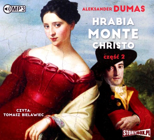 Hrabia Monte Christo (Tom 2) - Aleksander Dumas [AUDIOBOOK]