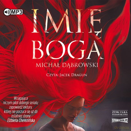 Imię Boga - Michał Dąbrowski [AUDIOBOOK]