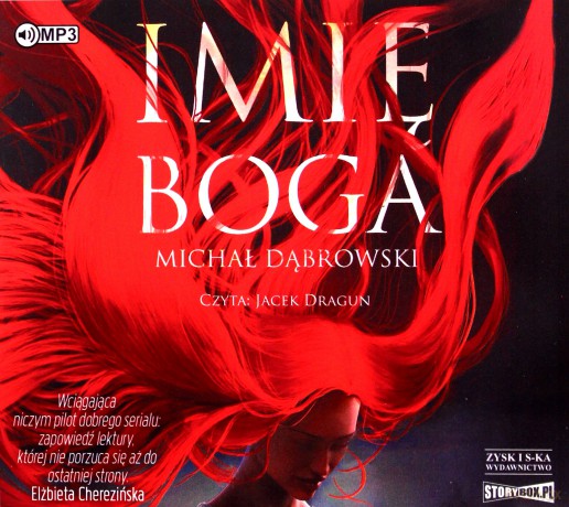 Imię Boga - Michał Dąbrowski [AUDIOBOOK]