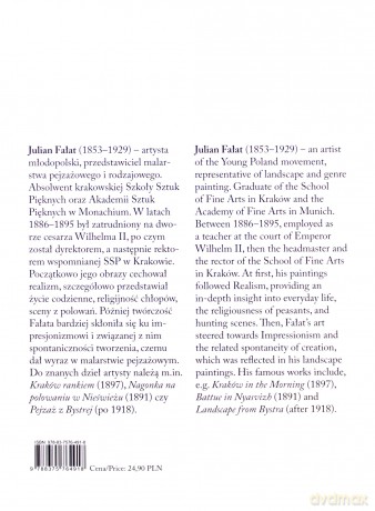 Julian Fałat. Malarstwo - Urszula Kozakowska-Zaucha [KSIĄŻKA]