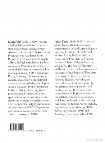 Julian Fałat. Malarstwo - Urszula Kozakowska-Zaucha [KSIĄŻKA]