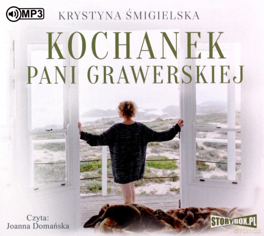 Kochanek pani Grawerskiej - Krystyna Śmigielska [AUDIOBOOK]