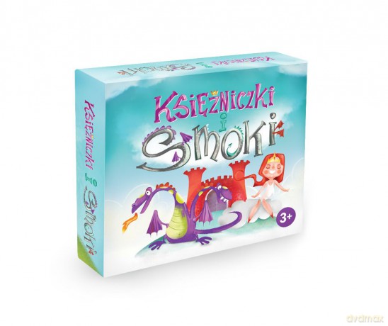 Księżniczki i Smoki [GRA]