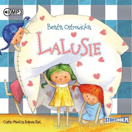 Lalusie - Beata Ostrowicka [AUDIOBOOK]