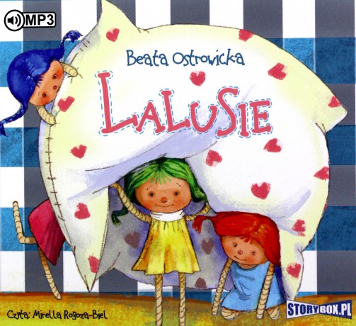 Lalusie - Beata Ostrowicka [AUDIOBOOK]