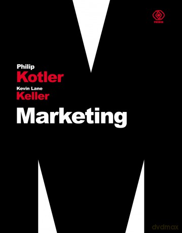 Marketing - Philip Kotler [KSIĄŻKA]