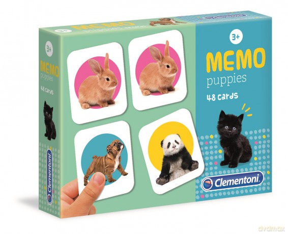 Memo puppies 18084 [GRA]