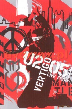 U2 Vertigo 2005-Live from Chicago [DVD]