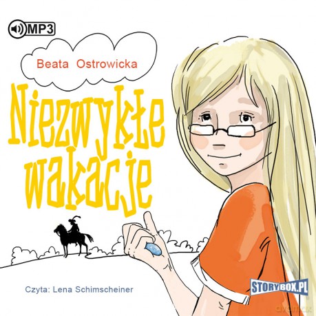 Niezwykłe wakacje - Beata Ostrowicka [AUDIOBOOK]