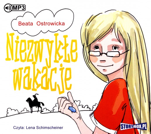 Niezwykłe wakacje - Beata Ostrowicka [AUDIOBOOK]