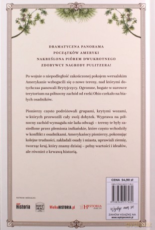 Pionierzy - David McCullough [KSIĄŻKA]
