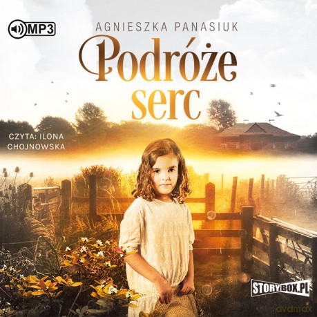 Podróże serc - Agnieszka Panasiuk [AUDIOBOOK]