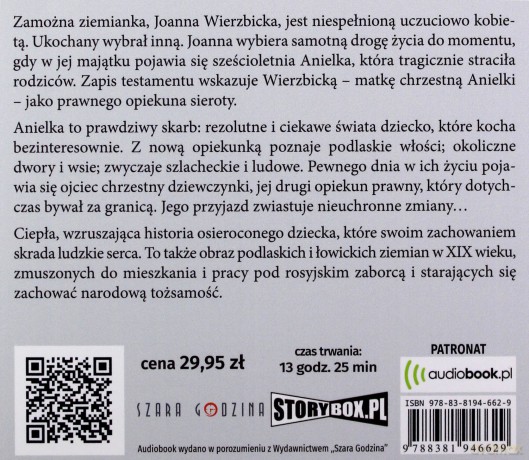 Podróże serc - Agnieszka Panasiuk [AUDIOBOOK]
