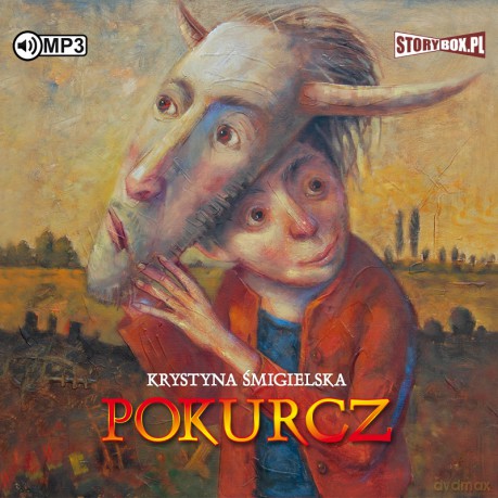 Pokurcz - Krystyna Śmigielska [AUDIOBOOK]