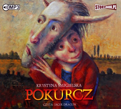 Pokurcz - Krystyna Śmigielska [AUDIOBOOK]