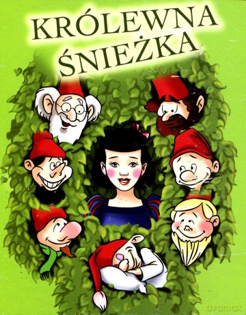 Królewna śnieżka [KSIĄŻKA]