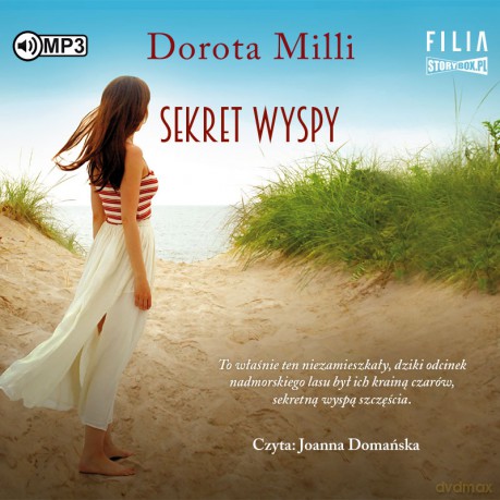 Sekret wyspy - Dorota Milli [AUDIOBOOK]