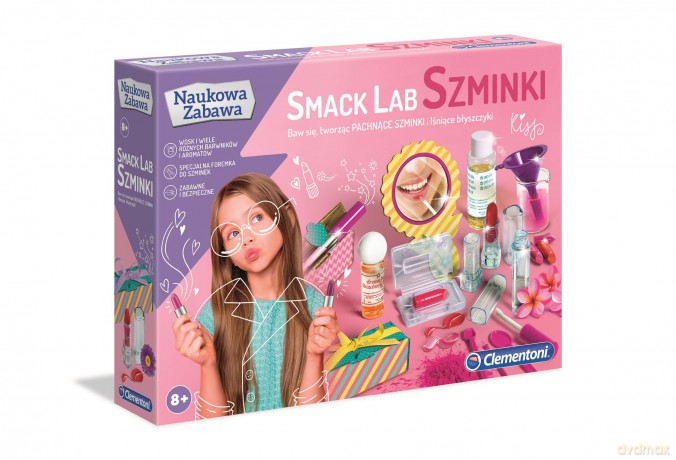 Smack lab Szminki 50672