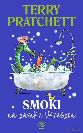 Smoki na zamku Ukruszon - Terry Pratchett [KSIĄŻKA]
