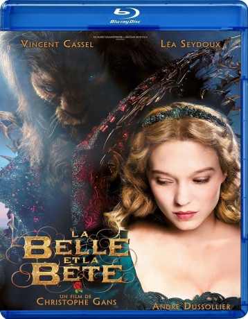 Beauty and the Beast (Piękna i Bestia) [Blu-Ray]