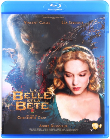 Beauty and the Beast (Piękna i Bestia) [Blu-Ray]