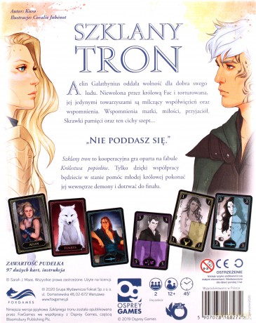 Szklany tron [GRA]