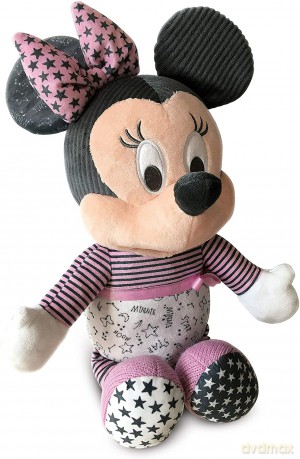 Uspokajająca maskotka mała Minnie 17395