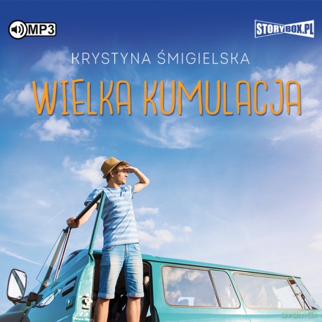 Wielka kumulacja - Krystyna Śmigielska [AUDIOBOOK]