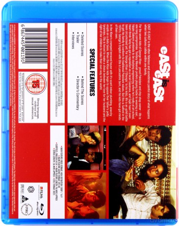 East is East (Wojny domowe) [Blu-Ray]