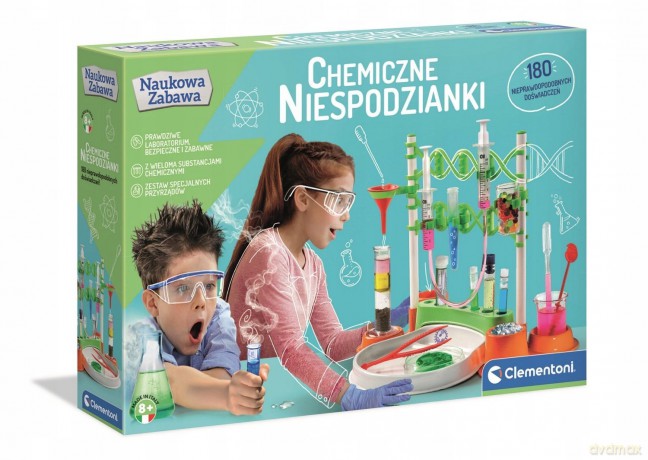 Wielkie laboratorium chemiczne 50667