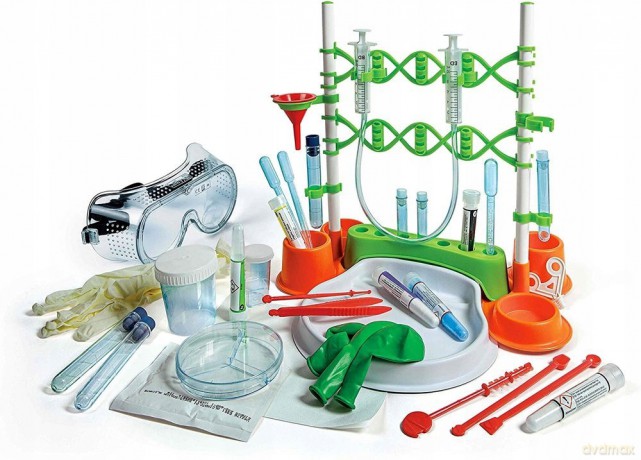 Wielkie laboratorium chemiczne 50667