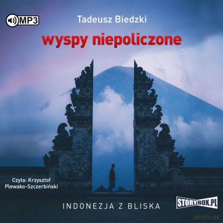 Wyspy niepoliczone. Indonezja z bliska - Tadeusz Biedzki [AUDIOBOOK]