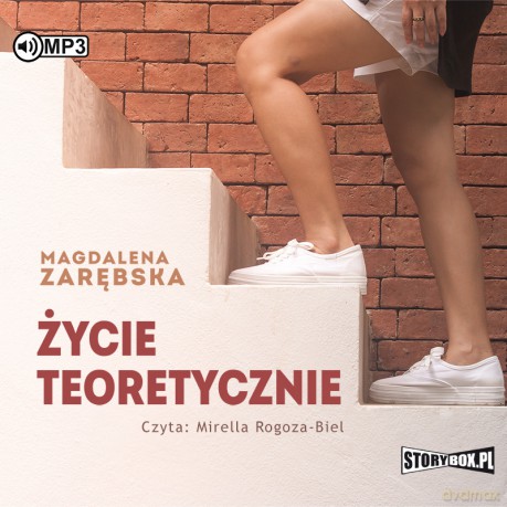 Życie teoretycznie - Magdalena Zarębska [AUDIOBOOK]