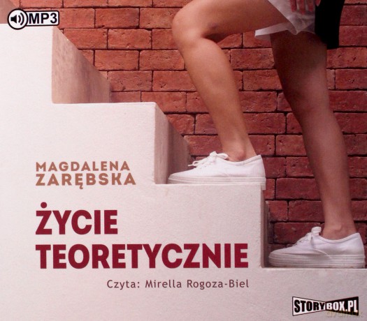 Życie teoretycznie - Magdalena Zarębska [AUDIOBOOK]