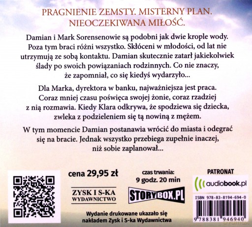 Życie w spadku - Małgorzata Garkowska [AUDIOBOOK]