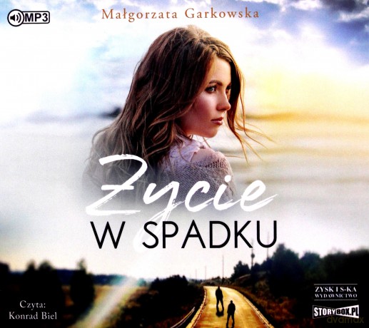 Życie w spadku - Małgorzata Garkowska [AUDIOBOOK]