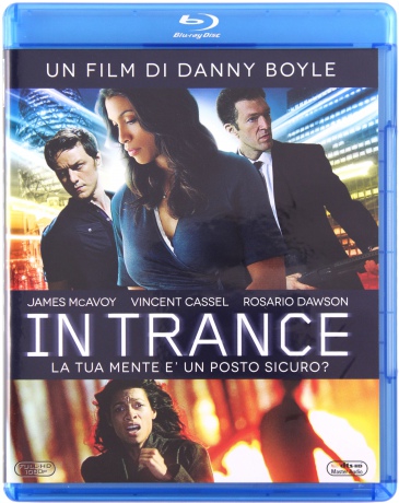 Trance (Trans) [Blu-Ray]