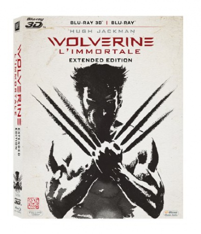 Wolverine [Blu-Ray 3D]+[2xBlu-Ray]