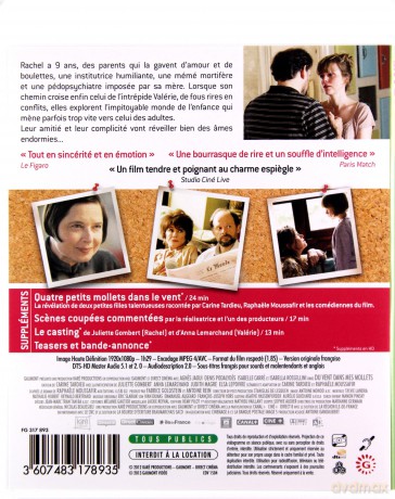 The Dandelions (Dmuchawce) [Blu-Ray]