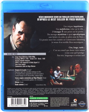 Have Mercy on Us All (Jedź i długo nie wracaj) [Blu-Ray]