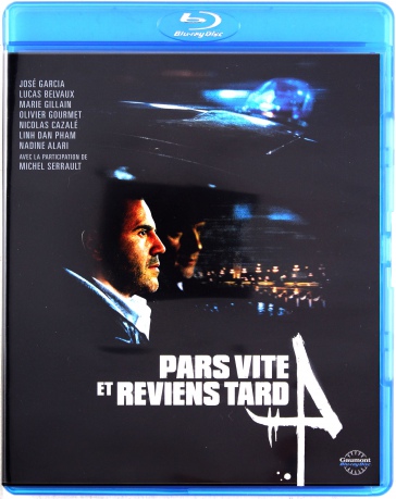 Have Mercy on Us All (Jedź i długo nie wracaj) [Blu-Ray]
