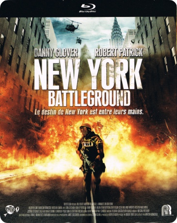 Five Minarets in New York [Blu-Ray]