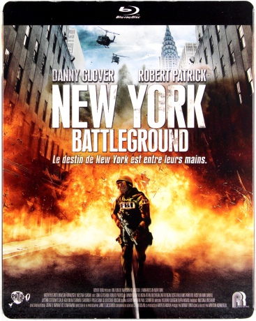Five Minarets in New York [Blu-Ray]
