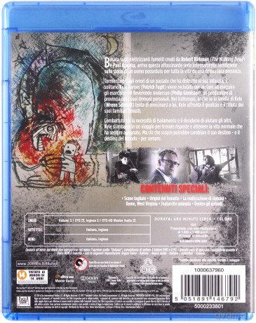 Outcast: Season 1 (Outcast: Opętanie) [3xBlu-Ray]