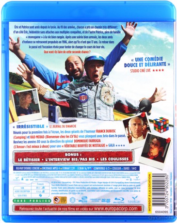 Bis (Powrót do młodości) [Blu-Ray]